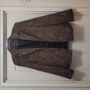 Women's Suit Jacket Jones New York Signature